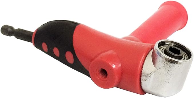 Adaptador angular para brocas con mango lateral para taladro miniatura 2