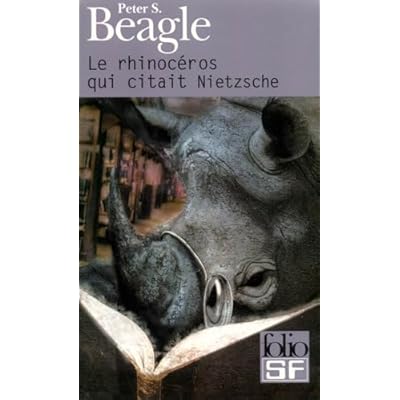 Le rhinoc&eacute;ros qui citait Nietzsche