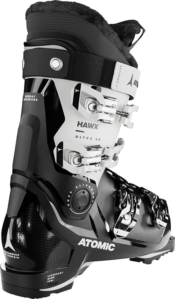 Amazon | ATOMIC アトミック スキーブーツ HAWX ULTRA 85 W GW Black