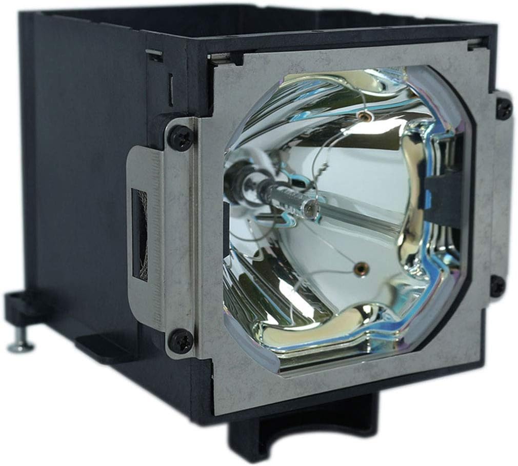Jaspertronics™ Original POA-LMP128 Lamp & Housing for Sanyo Projectors - Fits 003-120479-01, LC-X800, LP-XF1000, PLC-XF71, POA-LMP128-USH, POA-LMP128 & More - 1 Unit Per Pack with 1 Year Warranty