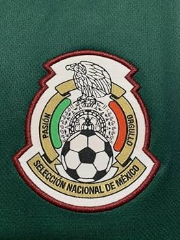 Amazon.co.jp: メキシコ代表 ラファエルマルケス ユニフォーム Mサイズ