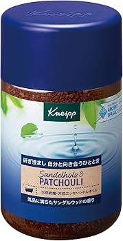 Amazon | 【クナイプ公式】 バスソルト サンダルウッドの香り 850g