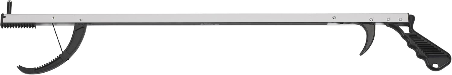 Drive Medical Hand Held Reacher, Non-Folding, 26.5" : Health & Household