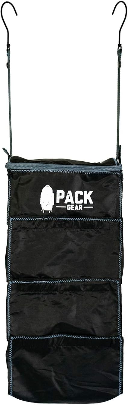 backpack clothes organizer