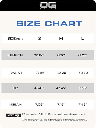 Ogfao Men's Casual Beach Golf Shorts 7 Inch Inseam Elastic Waist Drawstring Summer Gym Running Chino Shorts with Pockets