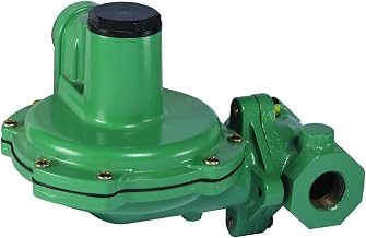 HSRL-CFC 1 inch regulator with relief