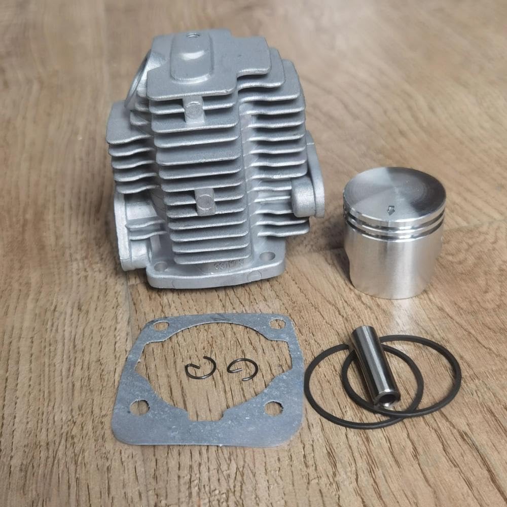 TU26 Cylinder Piston Pin Kit 33mm Fit for TU26 CG260 Brush Cutter Accessories