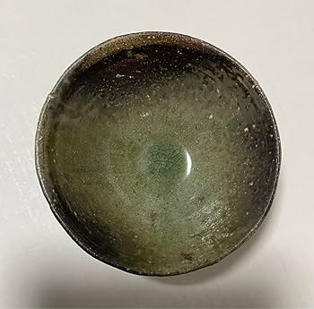 加藤清之　灰釉ぐいのみ 加藤清之 灰釉ぐいのみ