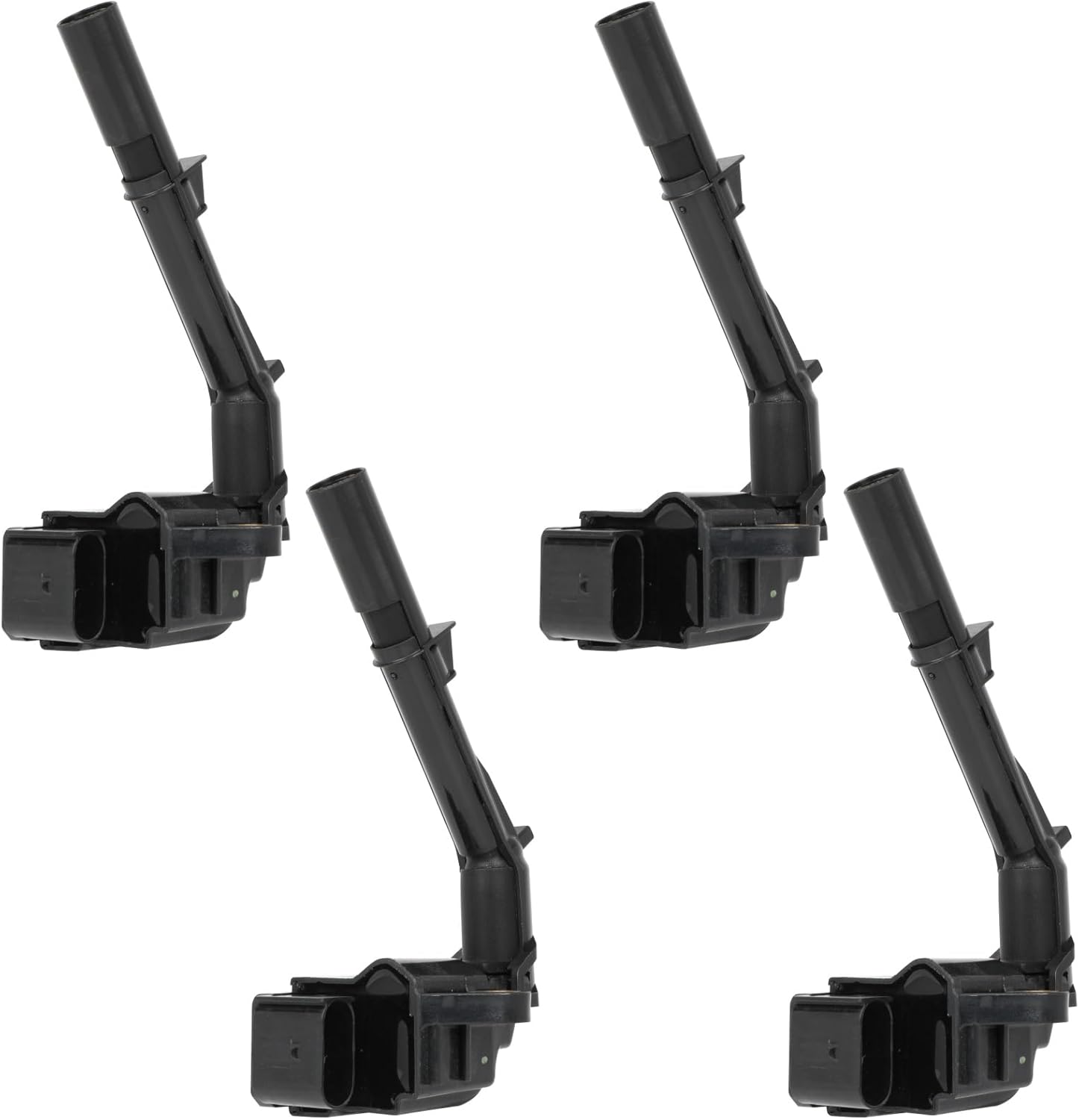 Ignition Coil suitable with for Infiniti for Mercedes-Benz Q50 Q60 C300 C350e CLA250 CLA45 AMG E300 2.0L L4,4 pcs UF820