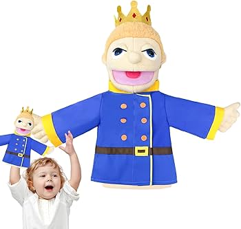 SAFIGLE Burattino A Mano Lucertola Peluche Giocattolo Educativo Per Bambini Con Bocca Mobile Verde 30cm