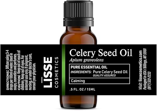 Miniatura 6 de Aceite esencial 100% puro, probado por lotes y verificado por terceros, calidad premium en la que puedes confiar (0.5 onzas líquidas) (semillas de