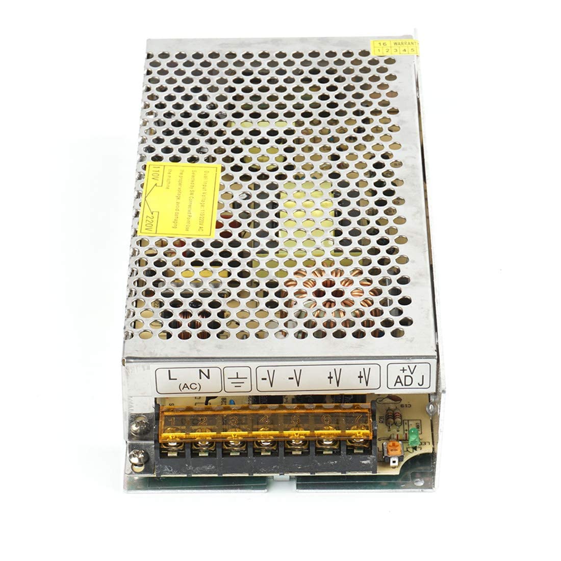 12V 15A Power Supply,AC100V/240V to DC12V 180W Switching Power Converter Adapter Transformers for LED Strip Light