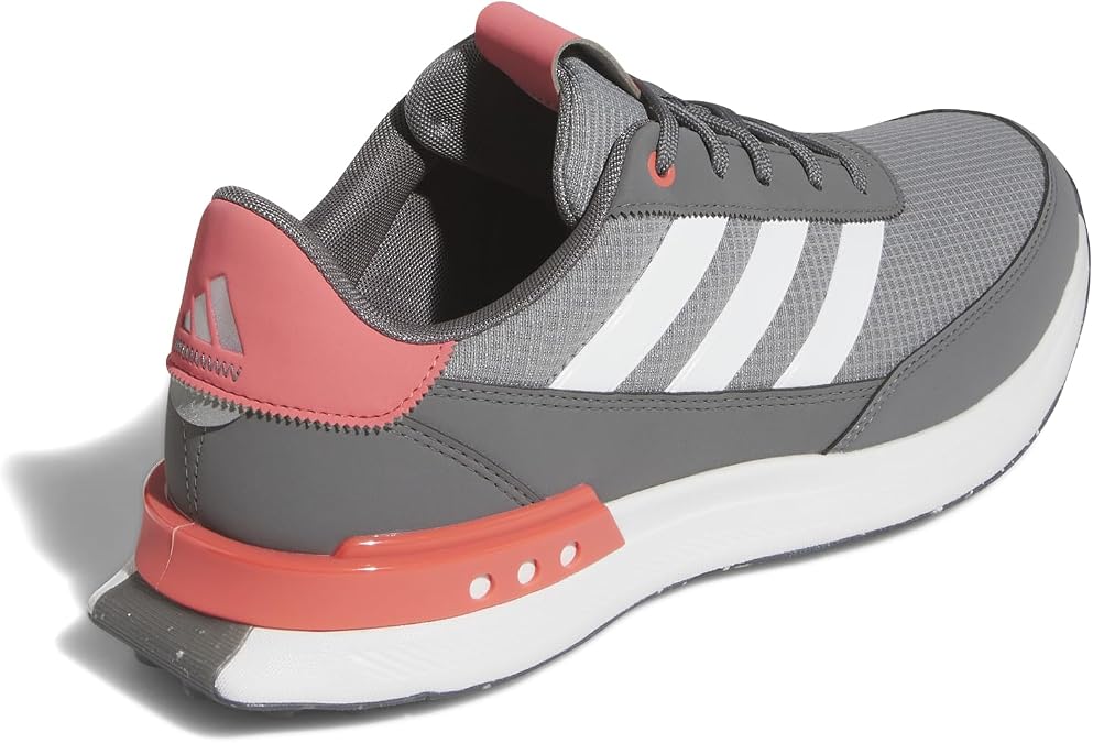adidas Mens S2G 24 Spikeless Textile Golf Shoes