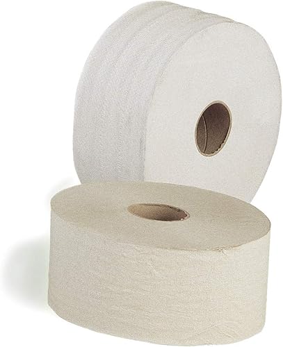 Tissue, Großrollen 2.lagig ca. 350 m 6 Rollen =1 VE
