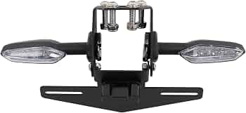 Amazon.com: Foldable Tail Tidy Kit for Kawasaki ninja 400 Z400