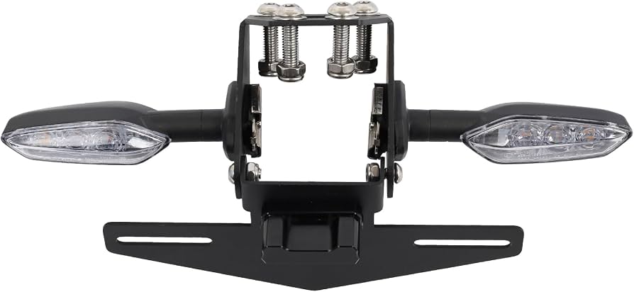 Amazon.com: Tail Tidy Kit for ninja 400 Z400 Ninja 500 2018-2025