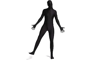 Mens Morph Suit Full Body Spandex Suit