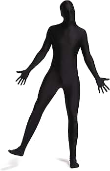 【TW】  Body Suit AP3X-7 V2 ZYPHR2 BLACK Cyberpunk Bodysuit