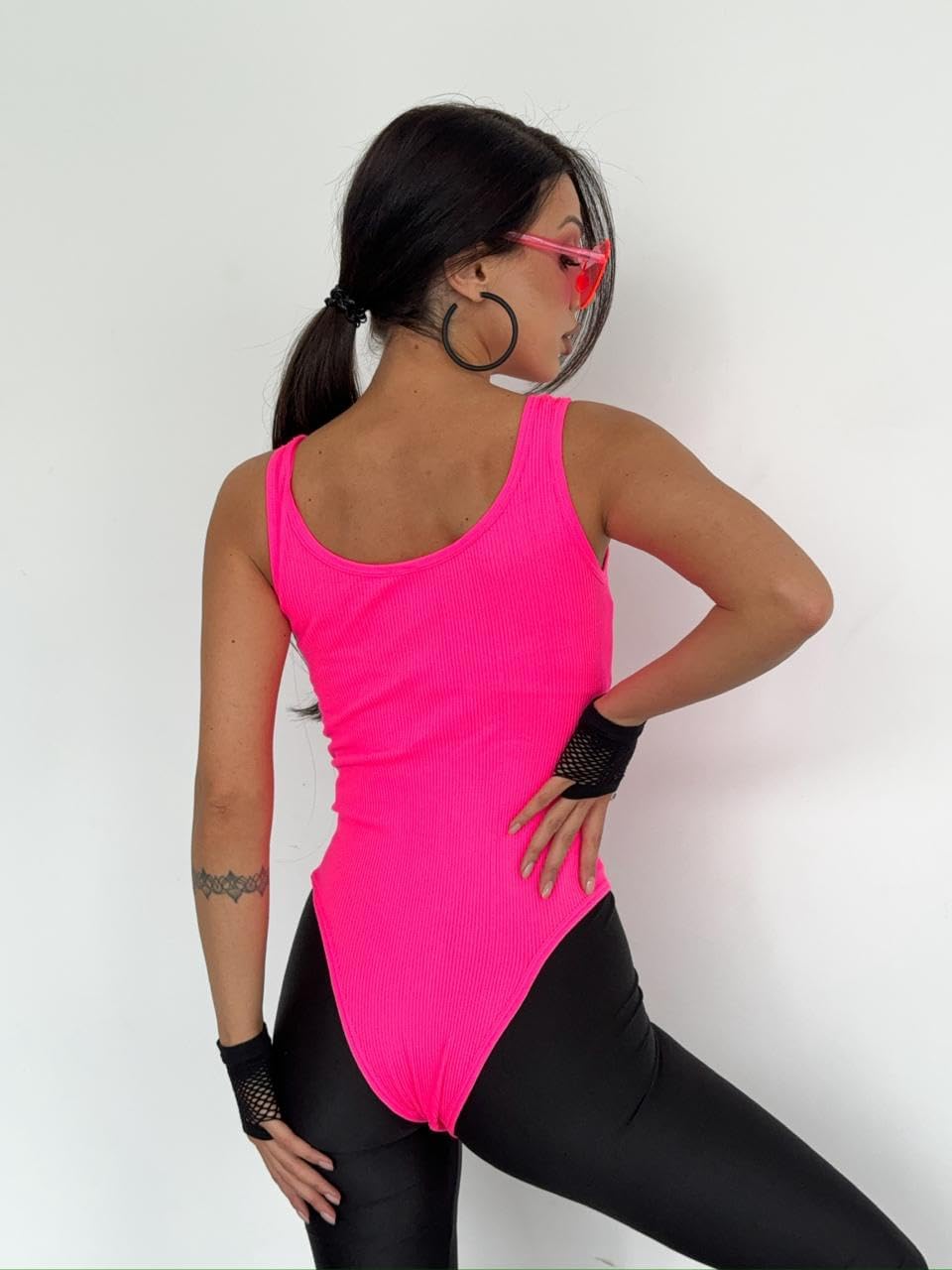 Women's Bodysuit, 80s and 90s Outfit for Women, 80s and 90s Accessories for Women