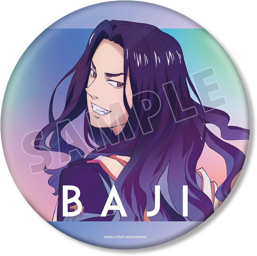 Amazon | TVアニメ『東京リベンジャーズ』 場地 圭介 Ani Art clear