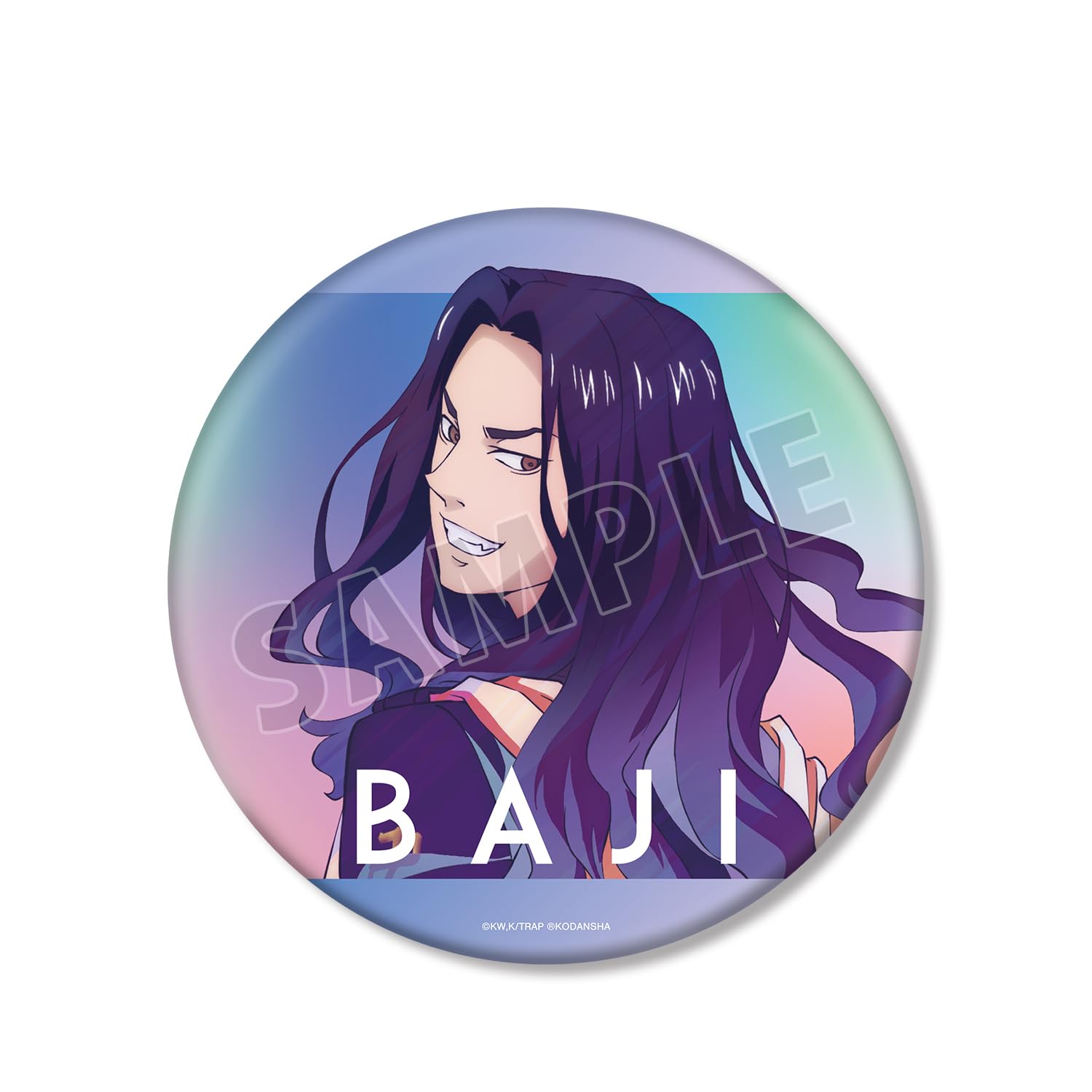 Amazon | TVアニメ『東京リベンジャーズ』 場地 圭介 Ani Art clear