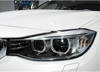 Amazon.co.jp: ヘッドライトレンズカバー for BMW 3シリーズ GT F34