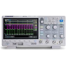 SIGLENT SDS1104X-U Super Phosphor Oscilloscope Light Gray 100MHz 4 Channel