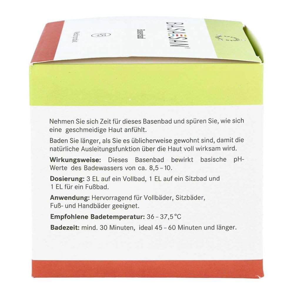 Basenbad 900 g