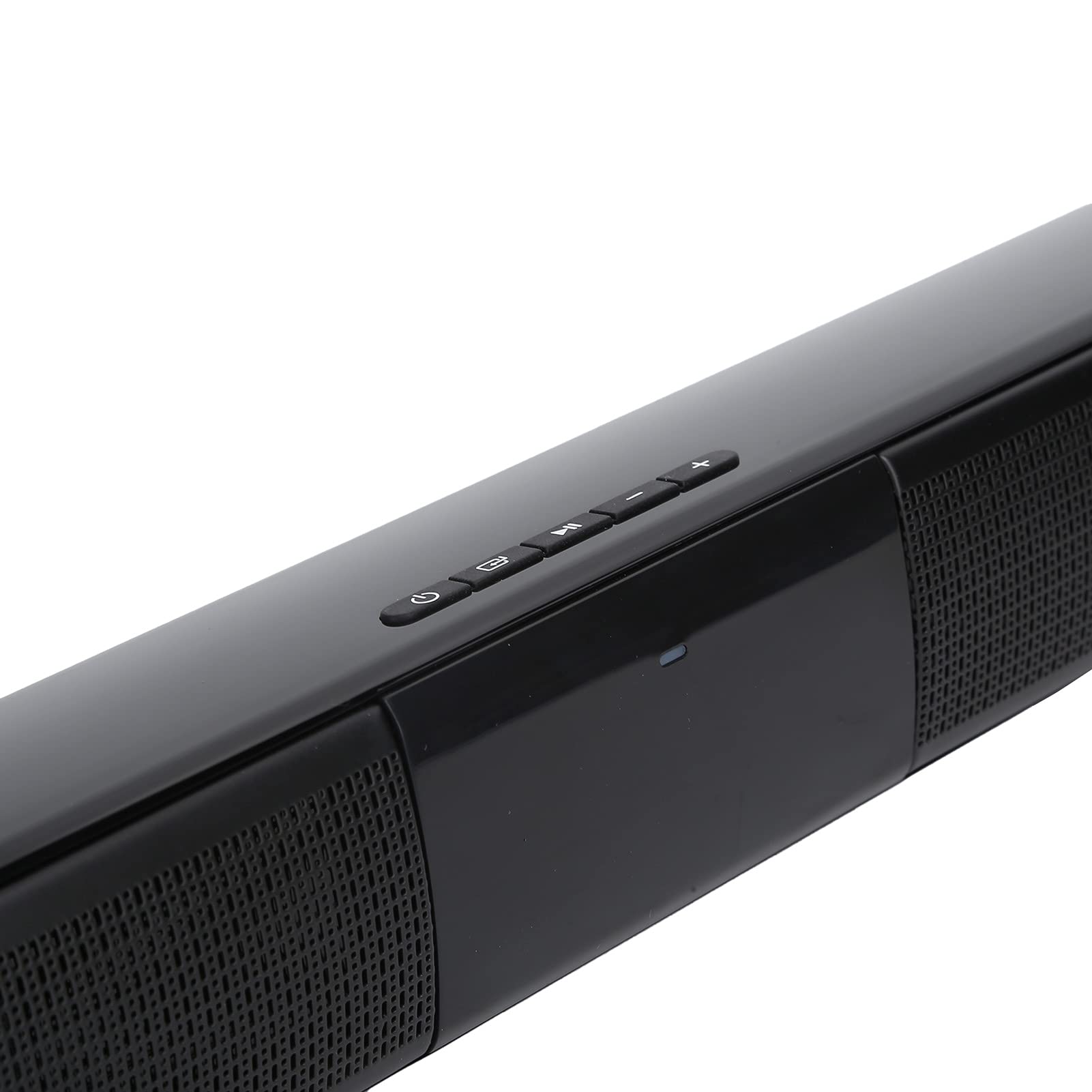 VBESTLIFE Barre de Son Bluetooth RVB, Haut-Parleur Audio sans Fil de Cinéma Maison pour Ordinateur de Bande TV pour Salon