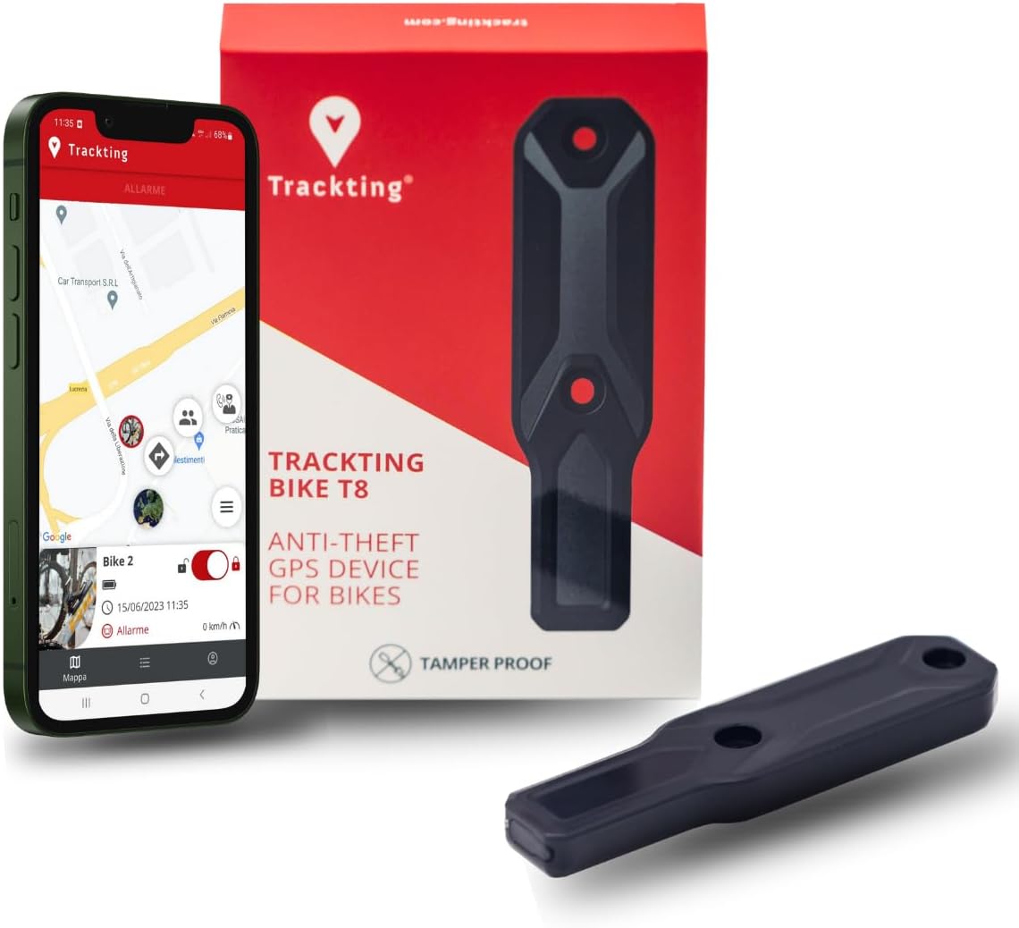 Mini Tracker GPS Auto, Localizzatore Di Veicoli Antifurto In Tempo - Foto 7
