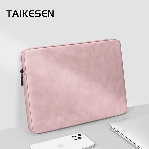 Miniatura 7 de Funda para laptop compatible con MacBook AirPro, portátil de 13.3-14 pulgadas, MacBook Pro de 14 pulgadas M3 M2 M1 Chip Pro Max 2023-2021, A2681