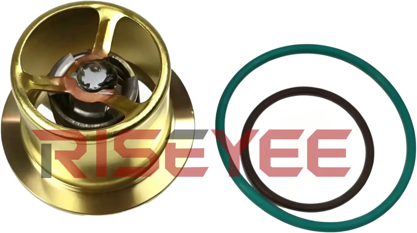 Thermostat Valve Compatible with Air Compressor 47545136001