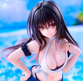 古手川唯 フィギュア Trio-Try-iT Figure To LOVEる-とらぶる-ダークネス 公式 約20cm