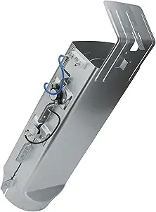 Heating Element fit for Samsung Flex Dryer DV42H5000EW/A3 DC97-14486A DVE50R5400V/A3 DVE50R5200W/A3 DVE45R6100C/A3 DVE45R6100P/A3 DVE45R6100W/A3 DV40J3000EW/A2 DV45H7000EW/A2 DV42H5200EP/A3 LUXRILIX