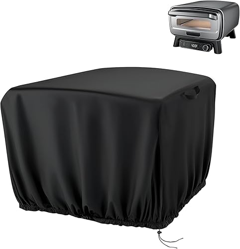 Miniatura 14 de Cubierta para horno de pizza para Big HORN y aidpiza 12, accesorios para horno de pizza impermeable TwoPone Funda de transporte para exteriores