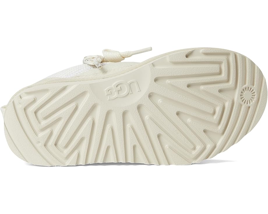 UGG Kids Lo Lowmel (Little Kid/Big Kid) - Bottom View