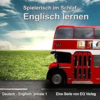 Englisch lernen - Spielerisch im Schlaf Hörbuch