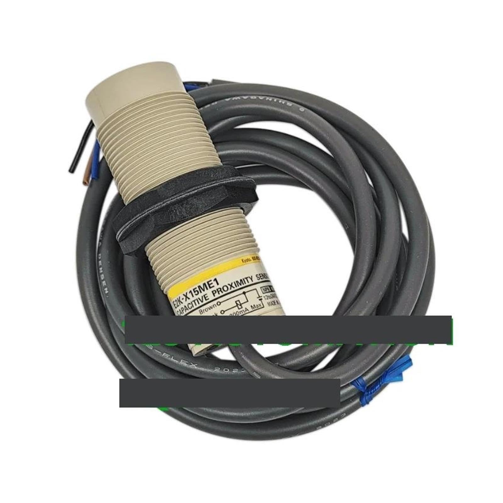 E2K-C25ME1 C25MF1 C25MY1 X15ME1 C25ME2