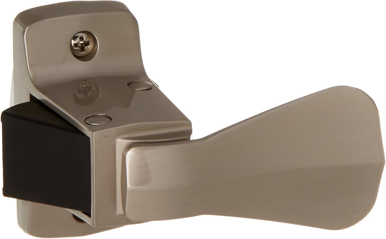 Wright Products VBA213SN Bayfield Surface Latch, Satin Nickel