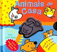 Animais de Casa 8585875429 Book Cover