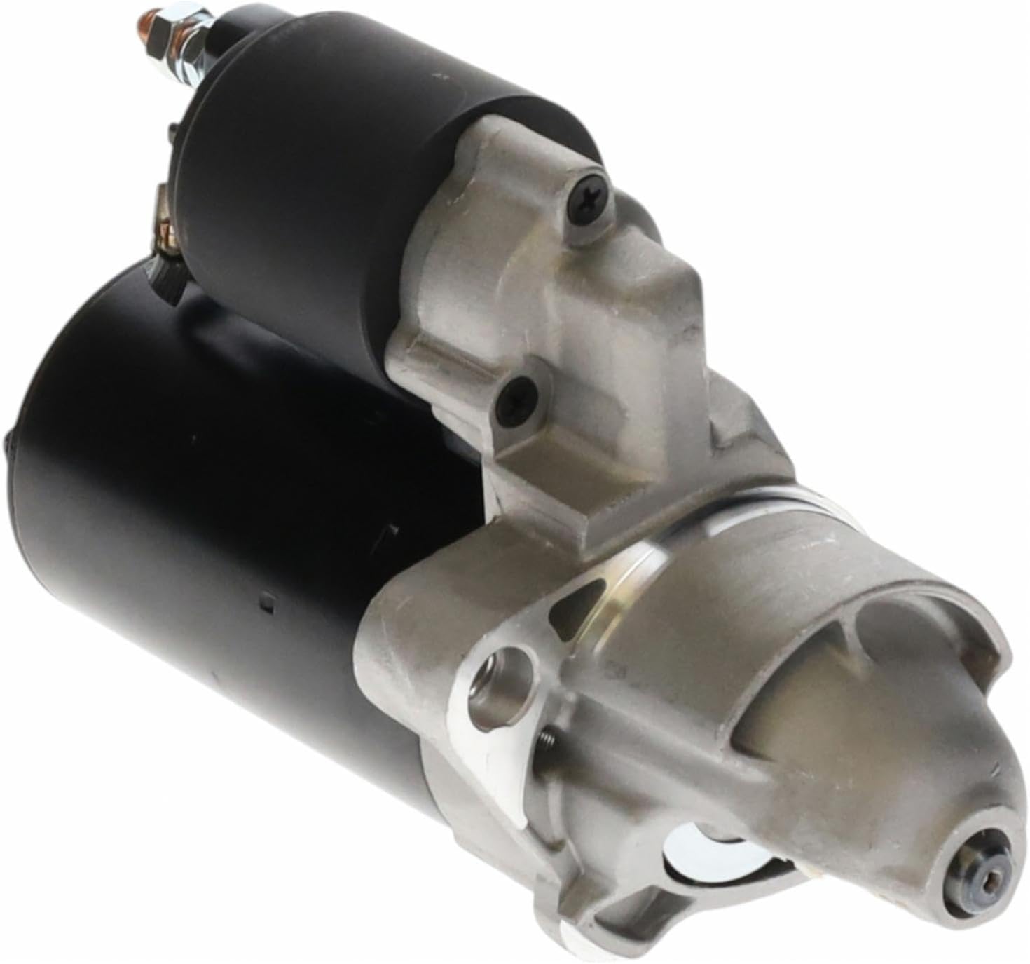 OEG Parts New Starter Compatible with Volkswagen Passat 2.8L 2000-05, Compatible with Audi A4 2.8L 2001, 3.0L 2002-05; Allroad Quattro 2.7L 2001-05, 4.2L 2003-05 0001108221 078911023D 078-911-023DX