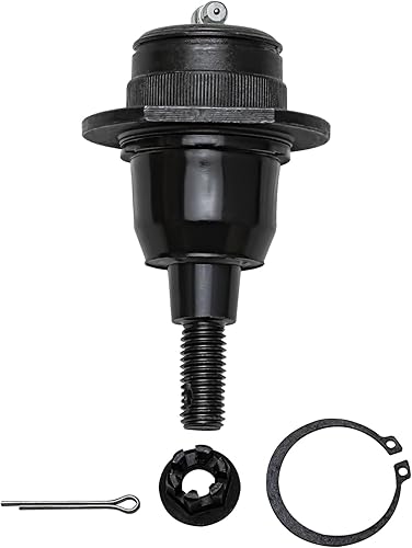 Miniatura 56 de Detroit Axle - Par de rótulas delanteras inferiores para Jeep 2014-2018 Cherokee, 2 juntas esféricas inferiores reemplazo 2015 2016 2017