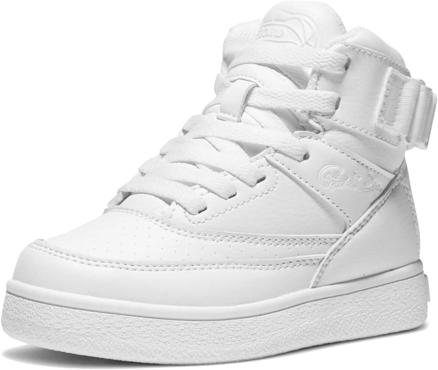 EWING Men's 33 HI x ORION REBOUND Basketball Shoes | Retro 1990 Design Ankle Strap Hybrid Athletic Team Sports Shoes