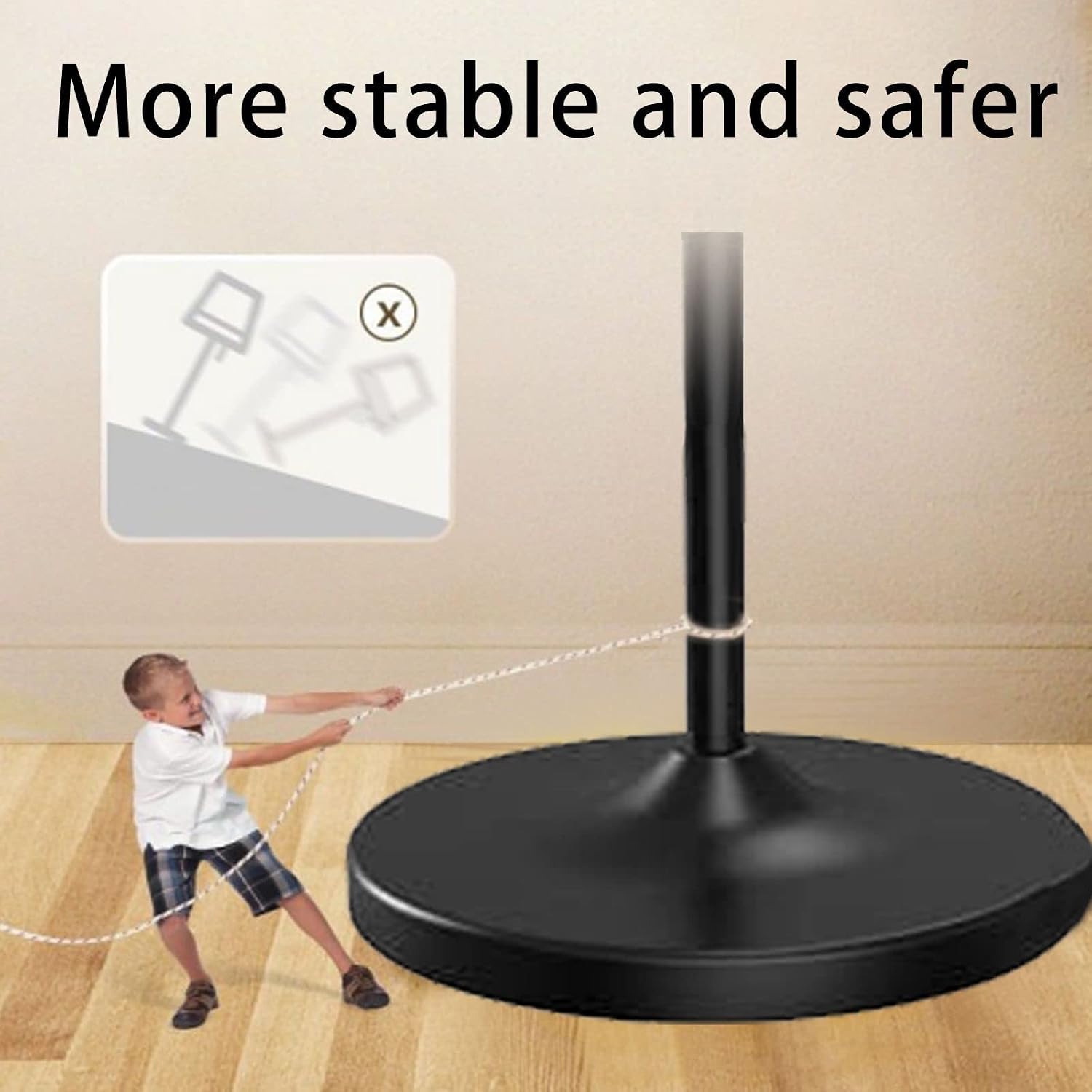 Keepsmile Floor Lamp with Lamp Shades and 16 Key Remote,Double Side Lighting Standing Lamp Bright Floor Lamp for Living Room Dimmable Floor Lamps for Bedroom