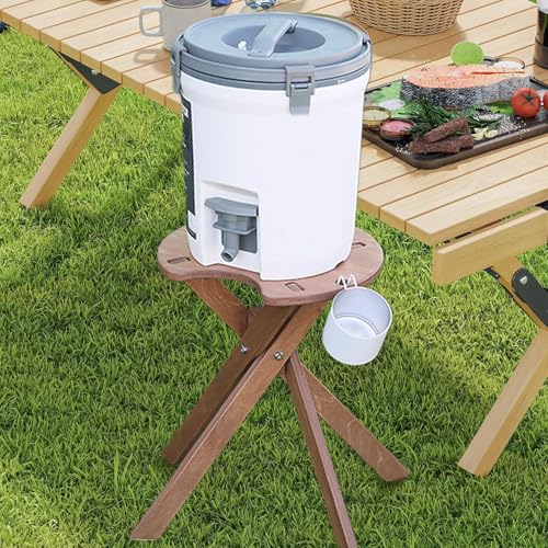 Table à manger légère pliable pour manger confortablement en camping