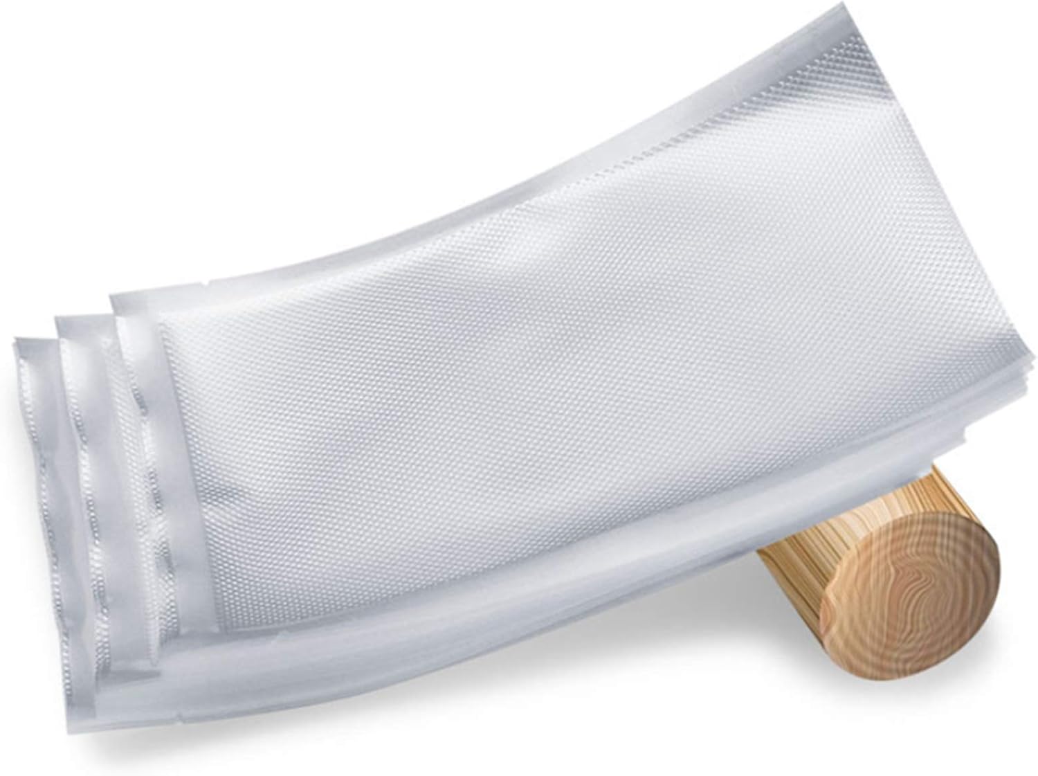 Vacuum Sealer Bags For Food 100 count(8''*12''),Vacuum Sealer Bags Quart Size,Vacuum