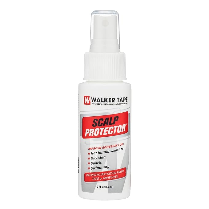Scalp Protector Spray for Hair System User (60ml)