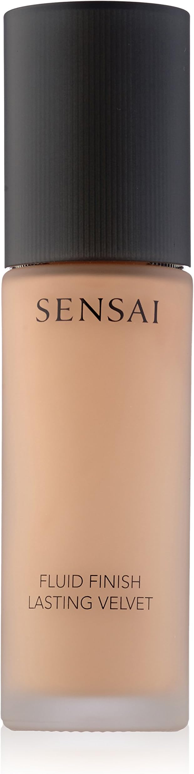 Kanebo SENSAI fluid finish foundation 204 almond beige 30 ml
