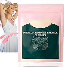 Feminine Balance Gummies,Collagen Gummies for Women,for Women of All Ages (1 Bag)