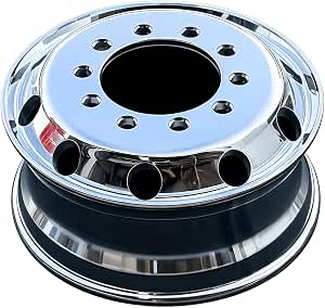 Generic 22.5x9 Aluminum Wheel